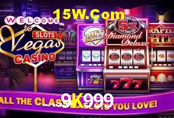 Jogos de Slot 9K999