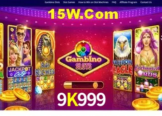 Provedores de Jogos 9K999